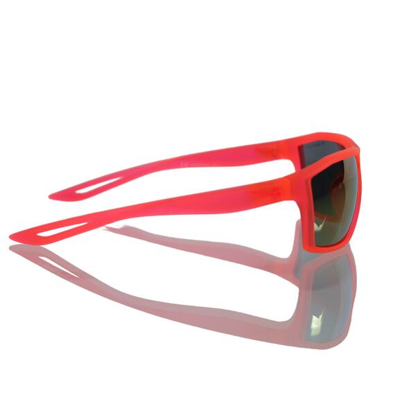 Nike Legend Mens Sunglasses - Matte Solar Red/Pink Flash - NWT - Picture 7 of 10